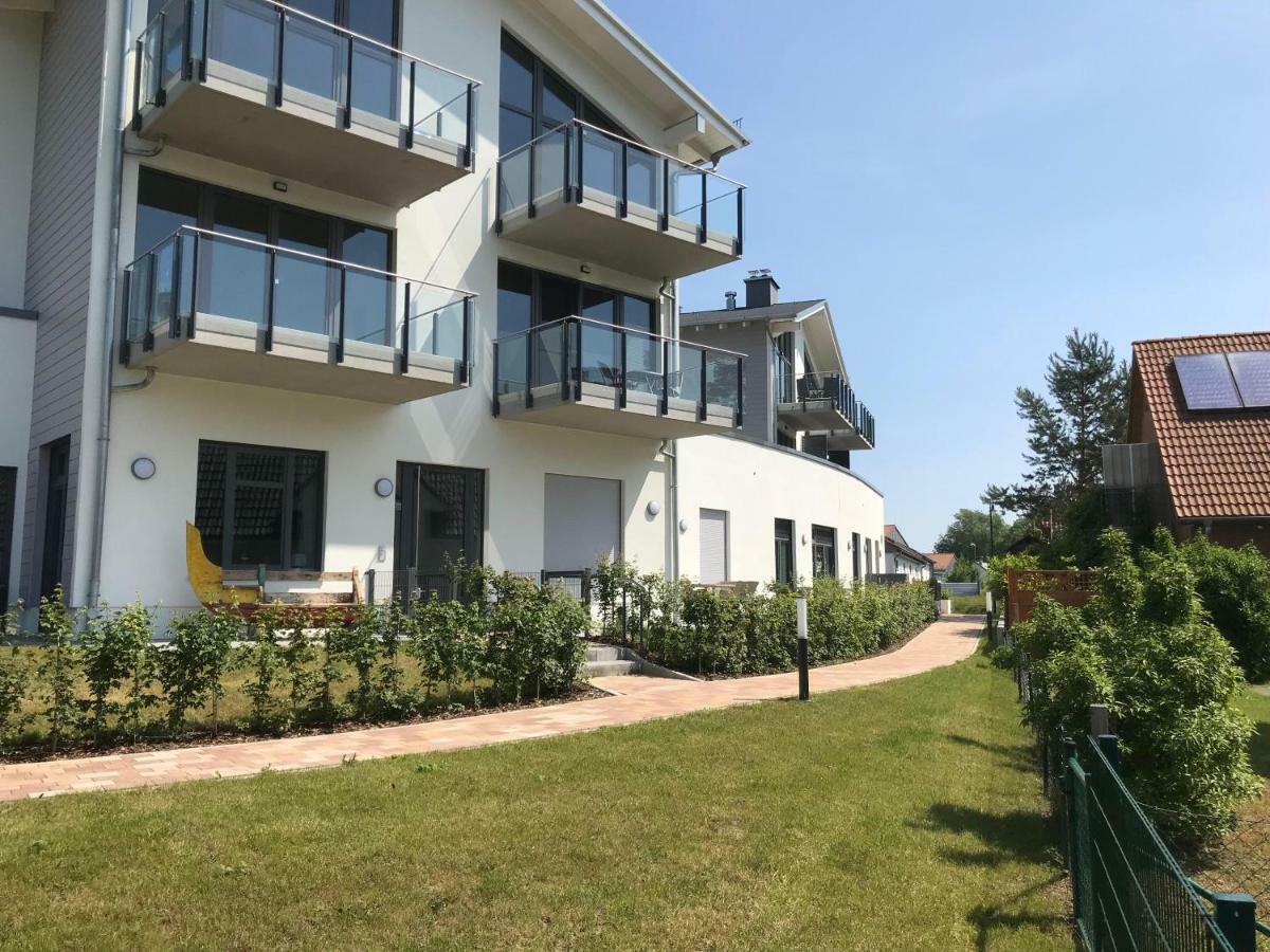 Ferienwohnung Sonneneck 글로페 외부 사진