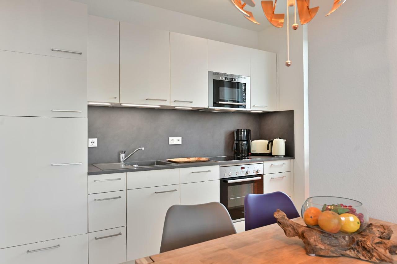 Ferienwohnung Sonneneck 글로페 외부 사진